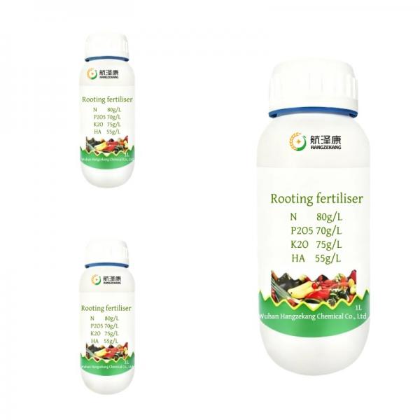 Rooting fertilizer soil conditioner